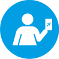 Airport Kiosk Layout and People Movement